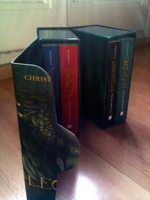 Estuche El Legado