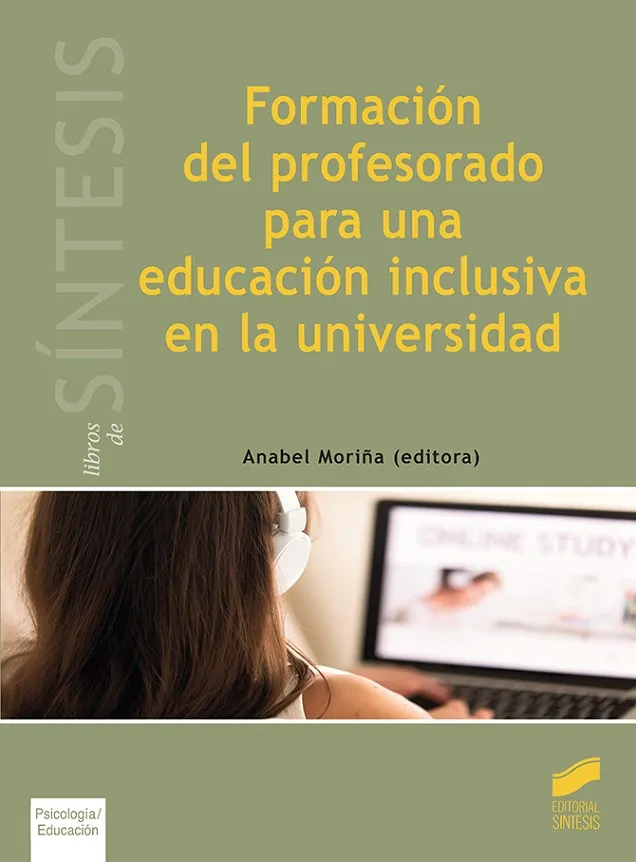 FormacioAND#x00301;n del profesorado para una educacioAND#x00301;n inclusiva en la universidad