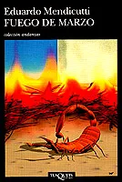 Fuego de marzo