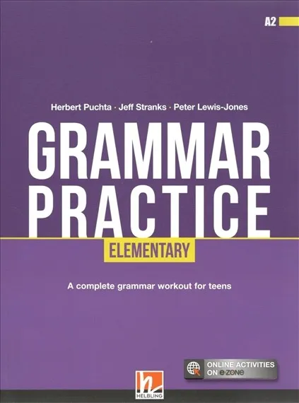 GRAMMAR PRACTICE ELEMENTARY A2 SB+EZONE