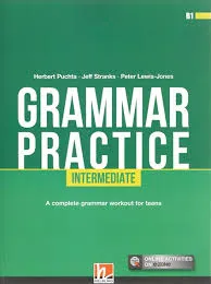GRAMMAR PRACTICE INTERMEDIATE B1 SB+EZONE