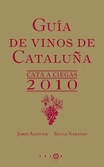 Guía de vinos de Cataluña 2010