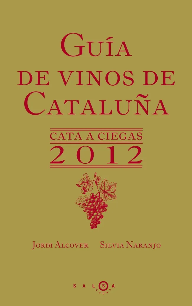 Guía de vinos de Cataluña 2012