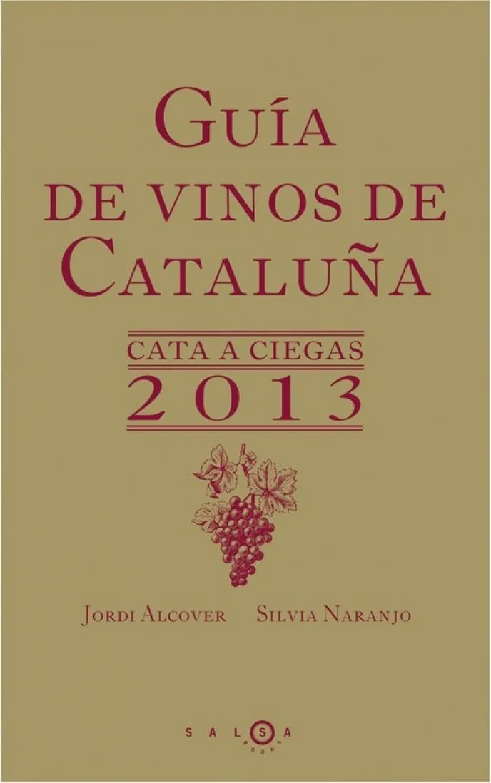 Guía de vinos de Cataluña. Cata a ciegas 2013
