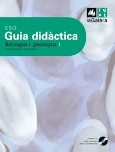 Guia didàctica Biologia i geologia 1 ESO
