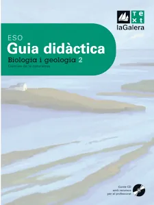 Guia didàctica Biologia i geologia 2n curs ESO Edició LOE
