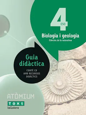 Guia didàctica Biologia i geologia 4 ESO Atòmium