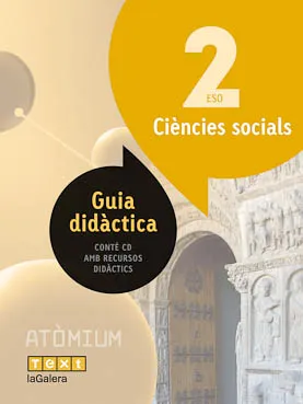 Guia didàctica Ciències Socials 2 ESO Atòmium