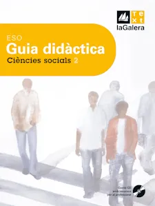Guia didàctica Ciències socials 2n curs ESO Edició LOE