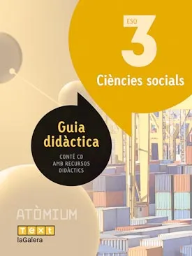 Guia didàctica Ciències socials 3 ESO Atòmium