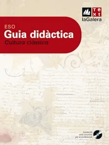 Guia didàctica Cultura clàssica ESO Edició LOE