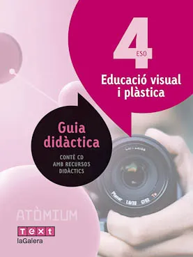 Guia didàctica Educació visual i plàstica 4 ESO Atòmium