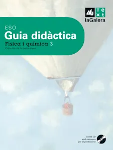 Guia didàctica Física i química 3 ESO