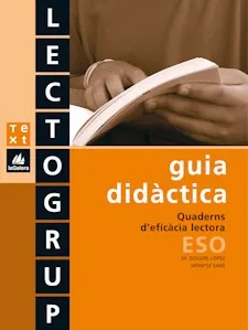 Guia didàctica Lectogrup ESO