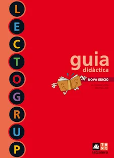 Guia didàctica Lectogrup Nova edició