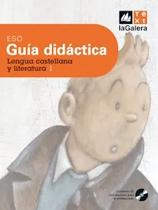 Guia didàctica Lengua castellana y literatura 1 ESO