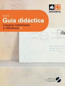 Guia didàctica Lengua castellana y literatura 3 ESO