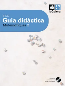 Guia didàctica Matemàtiques 2n curs ESO Edició LOE