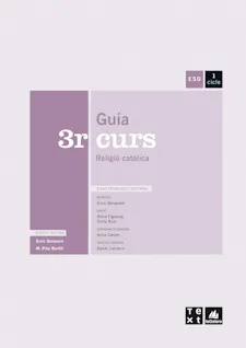 Guia didàctica Religió catòlica 3r