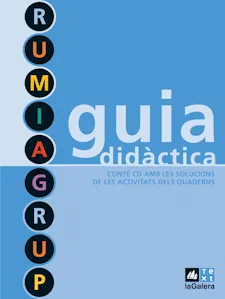 Guia didàctica Rumiagrup
