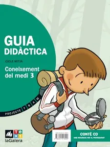Guia didàctica Tram Coneixement del medi 3