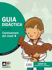Guia didàctica Tram Coneixement del medi 4