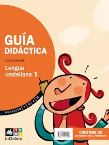 Guia didàctica TRAM Lengua castellana 1
