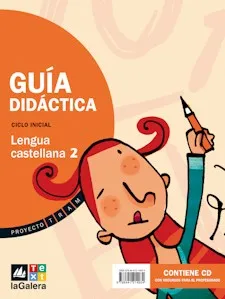 Guia didàctica TRAM Lengua castellana 2