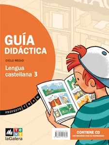 Guia didàctica Tram Lengua castellana 3
