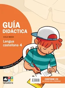 Guia didàctica Tram Lengua castellana 4