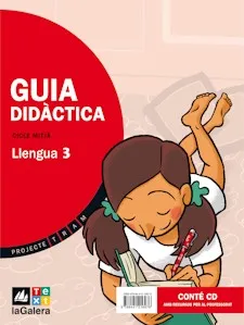 Guia didàctica Tram Llengua 3