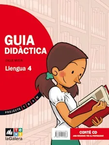 Guia didàctica Tram Llengua 4