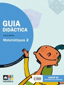 Guia didàctica TRAM Matemàtiques 2