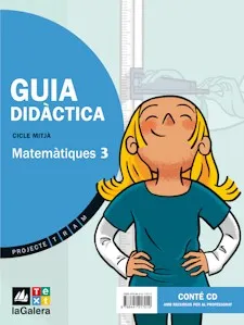 Guia didàctica Tram Matemàtiques 3