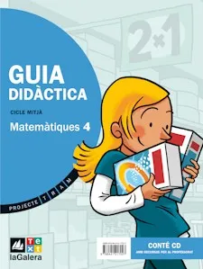 Guia didàctica Tram Matemàtiques 4