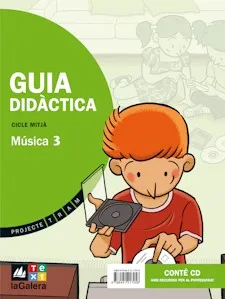 Guia didàctica Tram Música 3