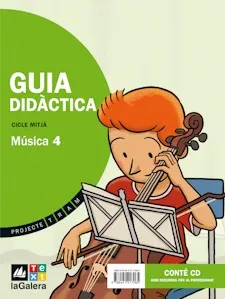 Guia didàctica Tram Música 4
