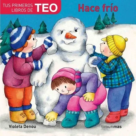 Hace frío