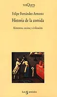 Historia de la comida