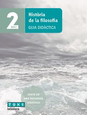Història de la filosofia 2 BAT Guia didàctica
