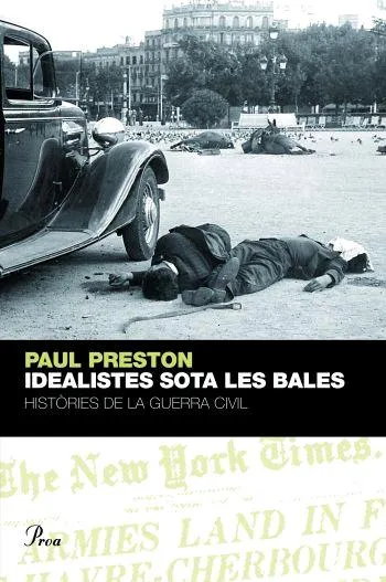 Idealistes sota les bales.