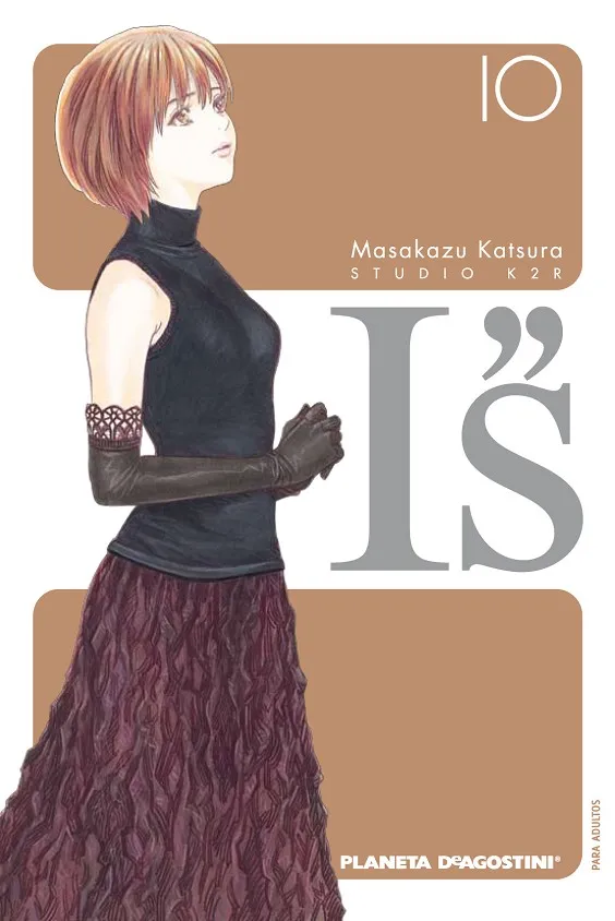 I''s Kanzenban nº 10/12