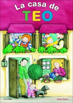 La casa de Teo