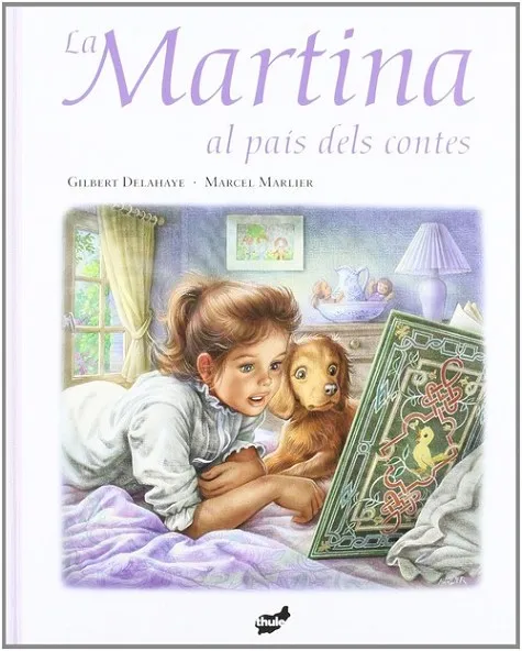 La Martina al país dels contes
