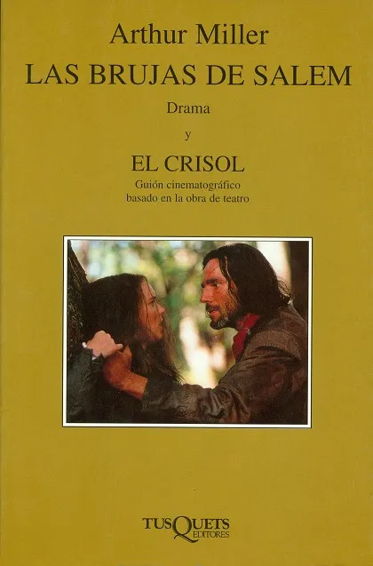 Las brujas de Salem AND El crisol