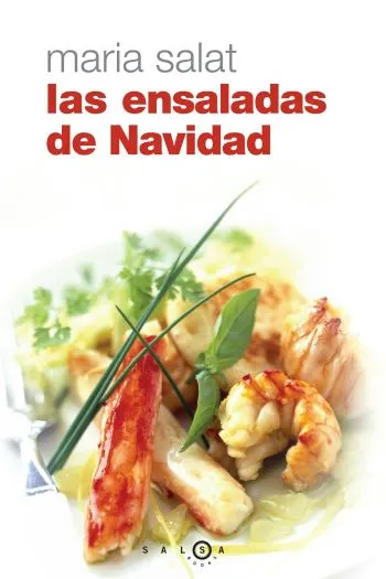 Las ensaladas de Navidad