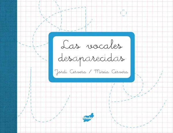 Las vocales desaparecidas