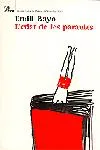 L'edat de les paraules