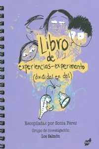 Libro de experiencias-experimento