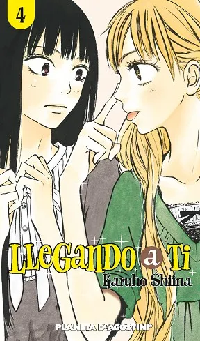 Llegando a ti nº 04